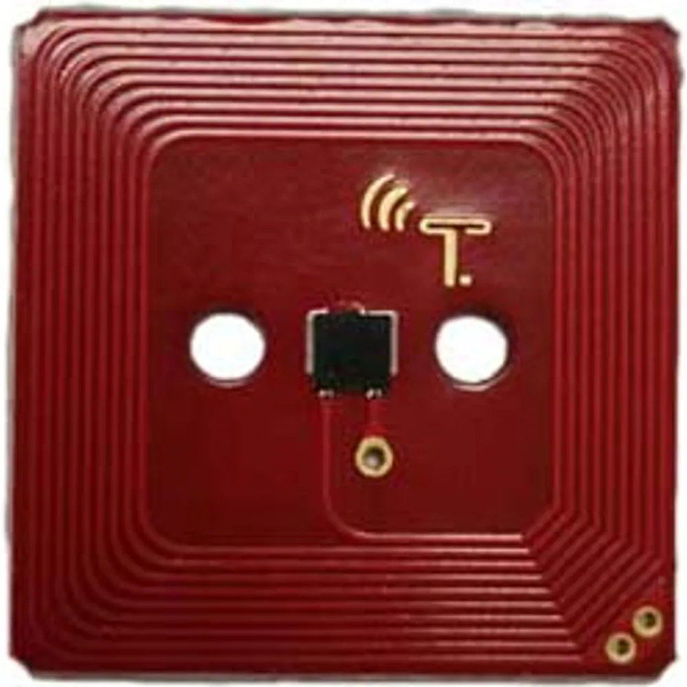 PCB RFID Tag, 18 × 18 mm F08 — product view 1