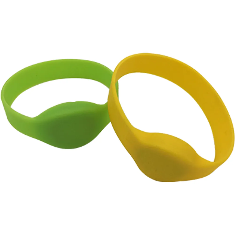 Soft RFID Wristband, 65 / 74 mm — product view 1
