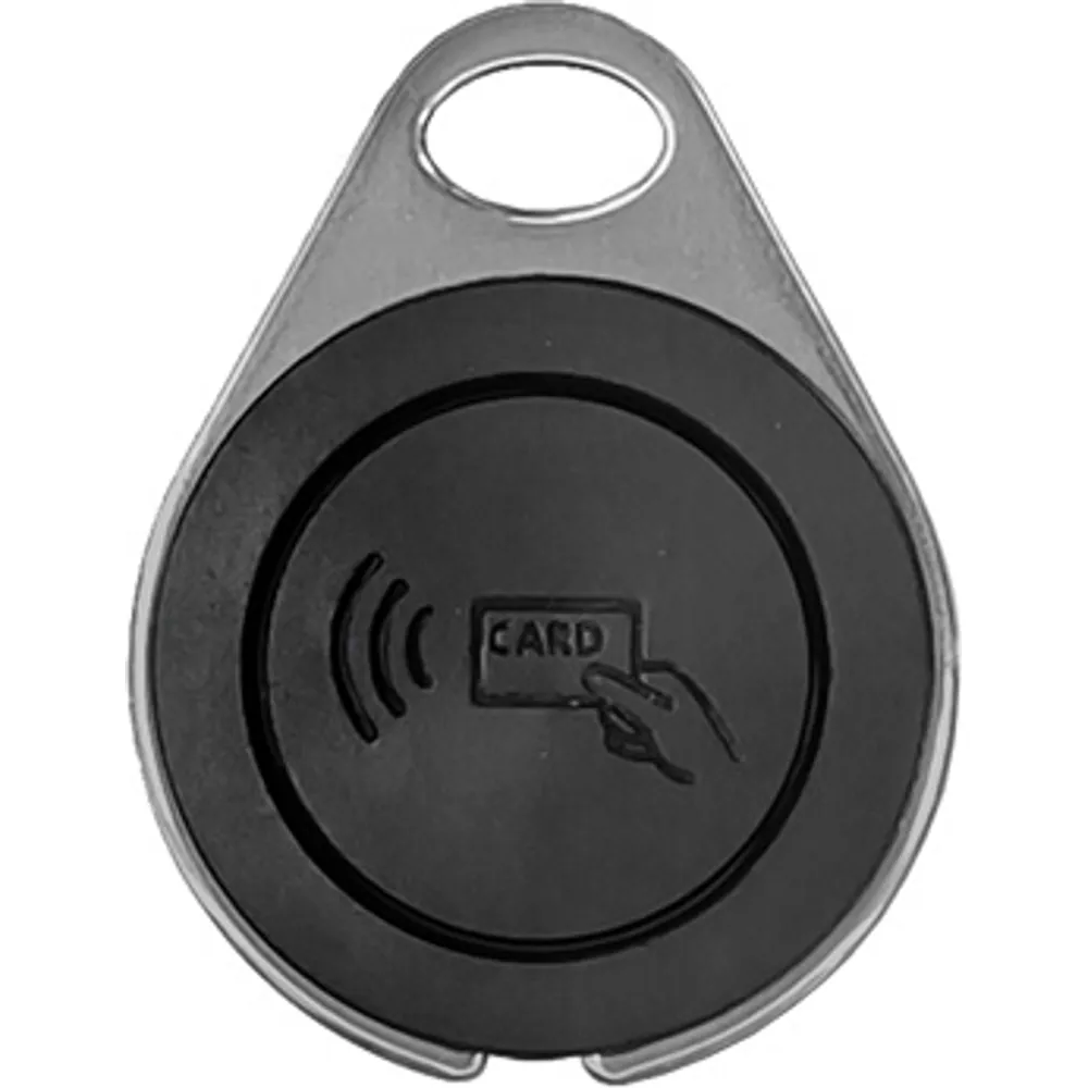 SUS304 Metal RFID Key Fob — product view 1